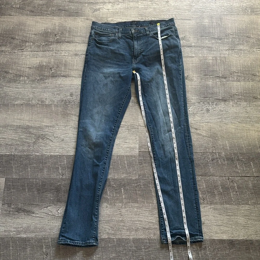 J. Crew Straight-fit jean‎ in signature flex